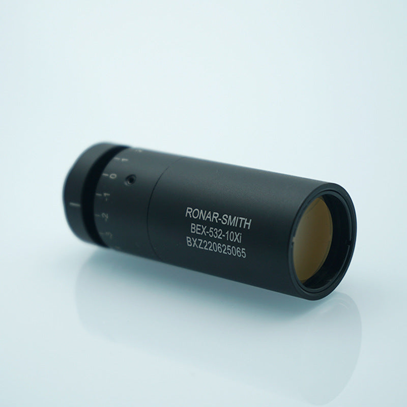 Wavelength photoelectric 10X beam expander 10x beam expander laser optical lens