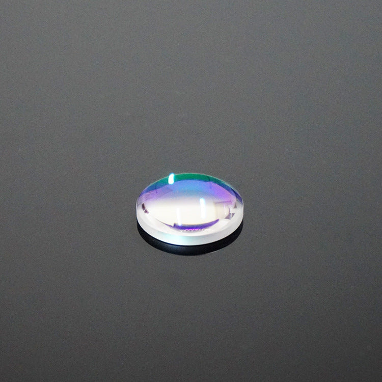 Wavelength Photoelectric Monolithic Focusing Mirror CO2 Focusing Mirror Laser Welding Cutting Engraving Processing Focusing Lens