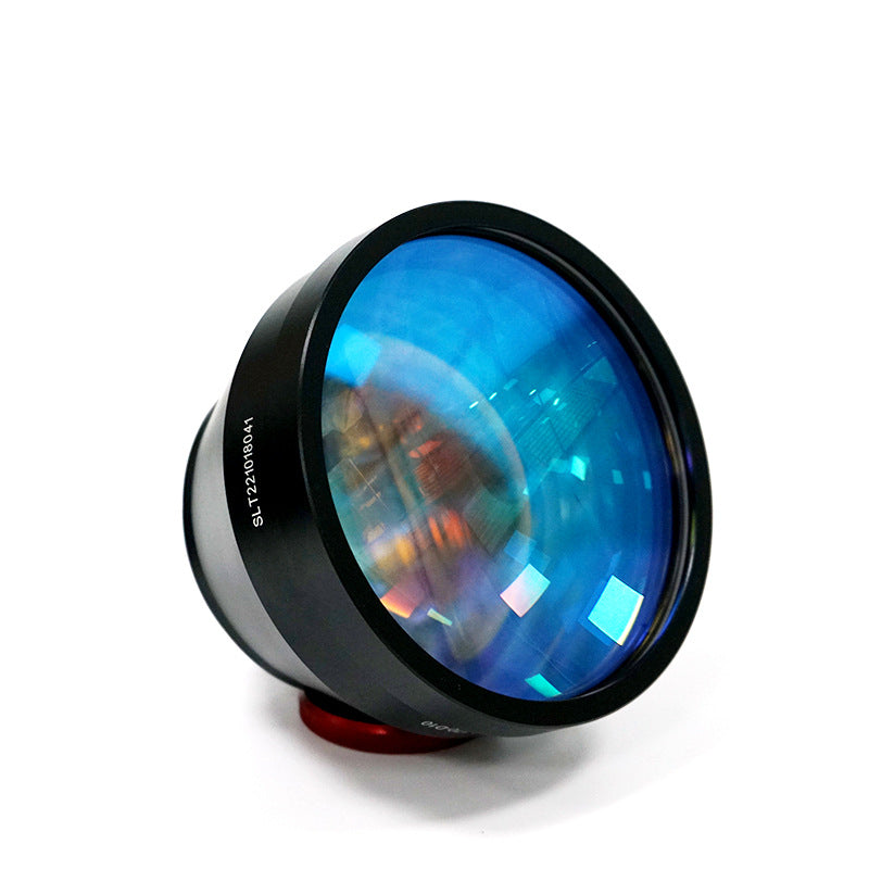 Wavelength Optoelectronics 355nm Telecentric F-theta Scanning Lens Laser Marking Welding Cutting UV Field Mirror