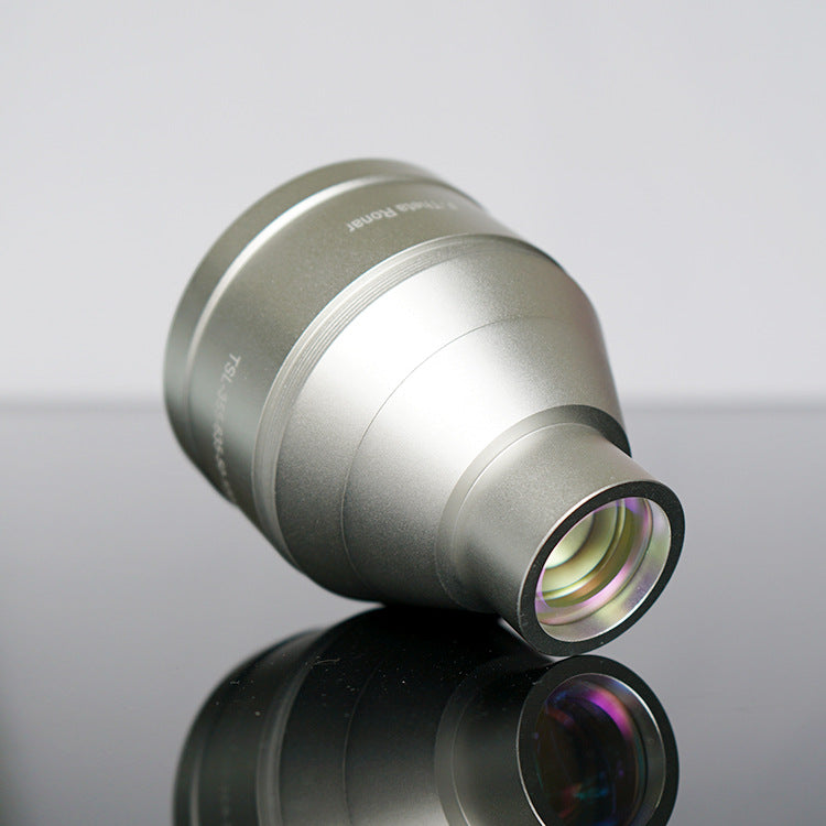Wavelength optoelectronic large format 355nmF-theta scanning lens Telecentric field mirror Laser welding field mirror