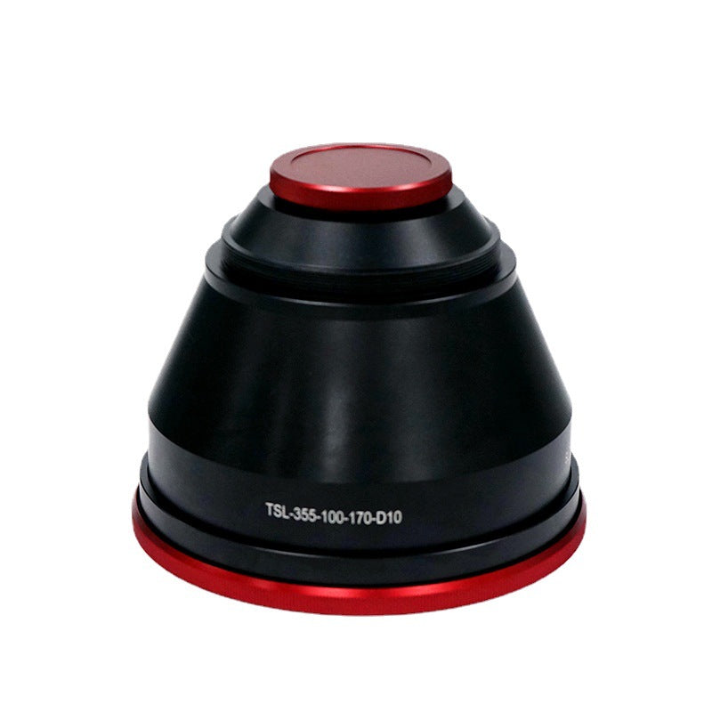 Wavelength Optoelectronics 355nm Telecentric F-theta Scanning Lens Laser Marking Welding Cutting UV Field Mirror