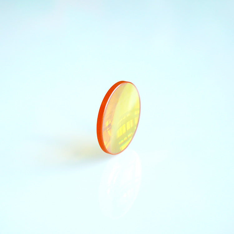 Wavelength photoelectric zinc selenide optical lens coating laser cutting welding cleaning focusing lens