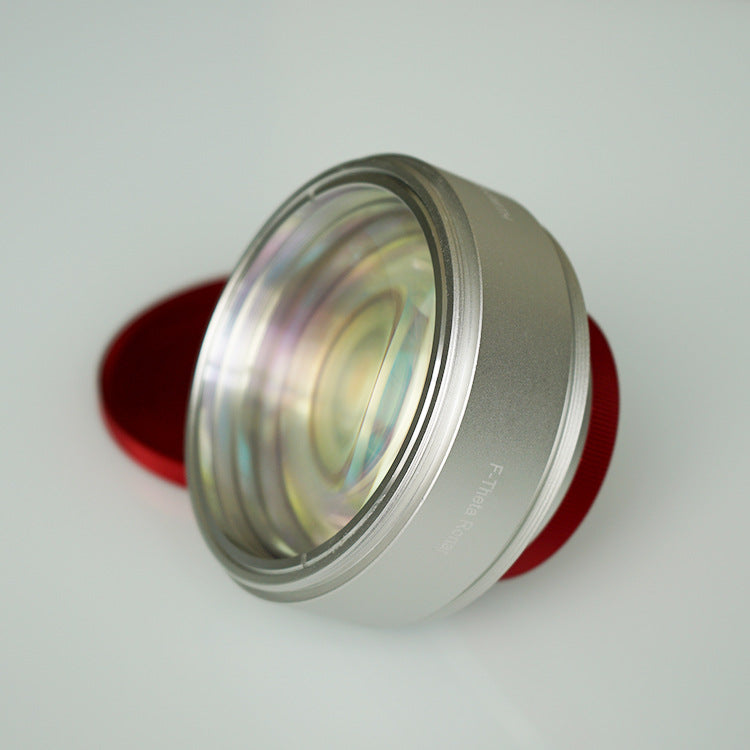 Wavelength 355nm Laser Fiber Marking Welding Field Mirror f-theta Flat Field Scanning Lens