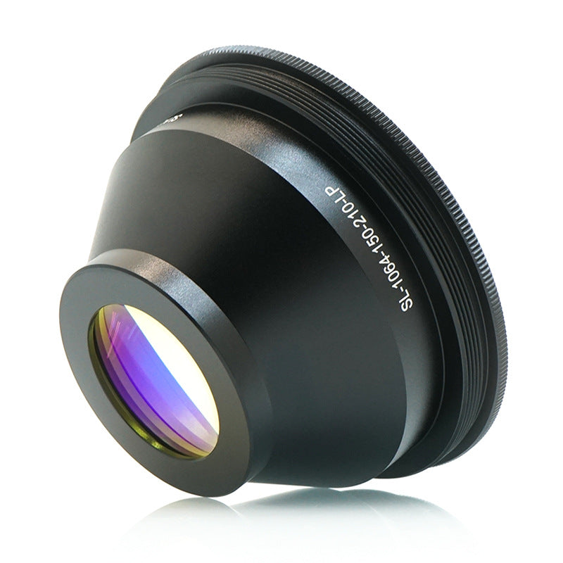 Wavelength Optoelectronic YAG Field Mirror Laser Scanning Lens Custom Marking Welding Lens
