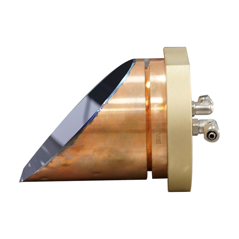 Wavelength Photoelectric Copper Mirror Laser Processing High Reflectivity Copper Mirror