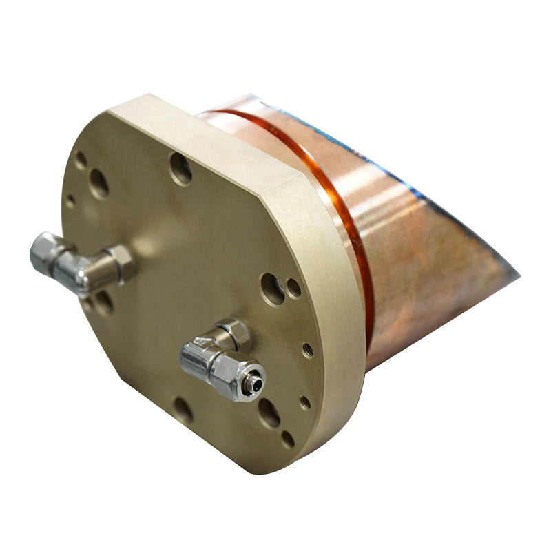 Wavelength Photoelectric Copper Mirror Laser Processing High Reflectivity Copper Mirror