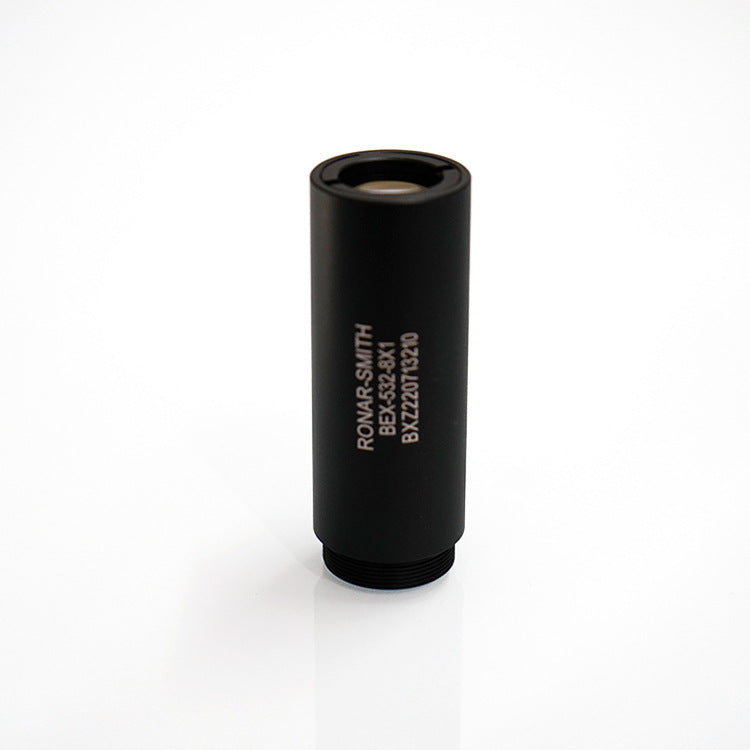 Wavelength Optoelectronic YAG Laser Beam Expander Laser Cutting Marking Fixed Magnification Beam Expander 1064nm