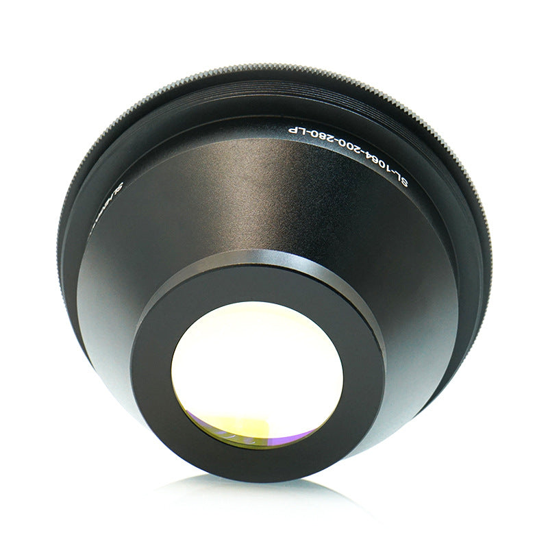 Wavelength Optoelectronic YAG Field Mirror Laser Scanning Lens Custom Marking Welding Lens
