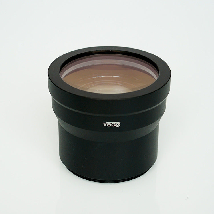 Wavelength photoelectric 532nm laser welding cutting field mirror large format f-theta telecentric scanning lens