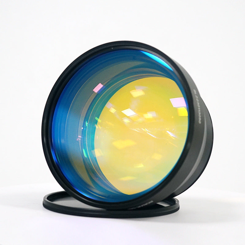 Wavelength Photoelectric F-theta Scanning Lens Laser Marking Laser Cutting Welding Field Mirror Convex Lens