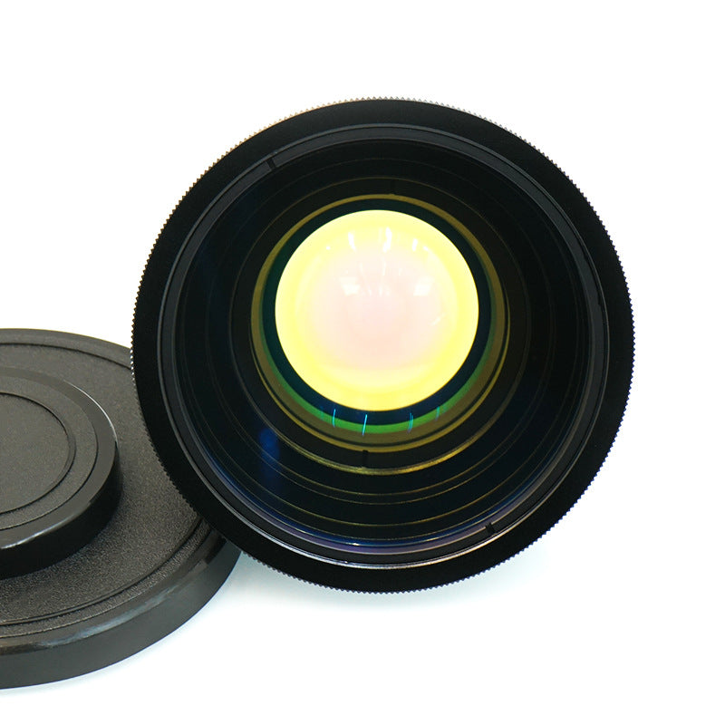 Wavelength Optoelectronic YAG Field Mirror Laser Scanning Lens Custom Marking Welding Lens