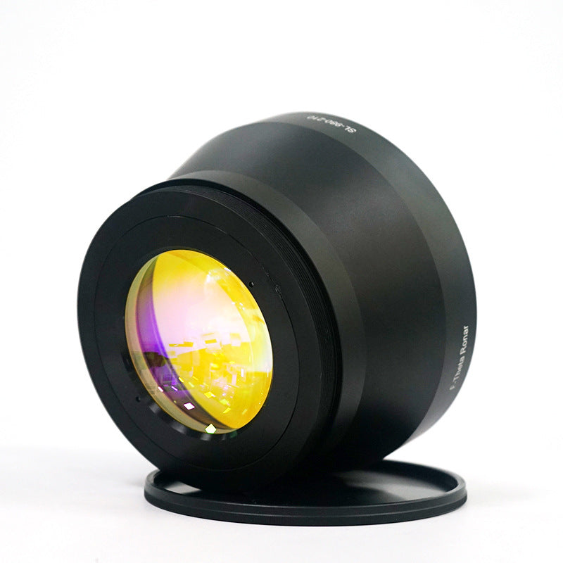 Wavelength Photoelectric F-theta Scanning Lens Laser Marking Laser Cutting Welding Field Mirror Convex Lens