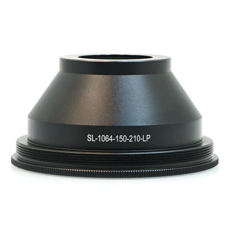 Wavelength Optoelectronic YAG Field Mirror Laser Scanning Lens Custom Marking Welding Lens