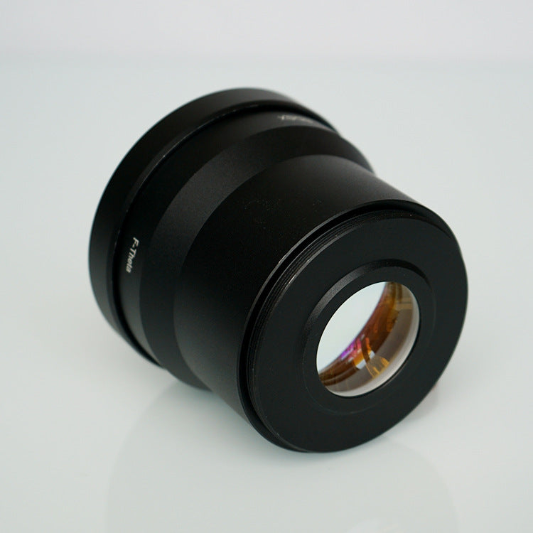 Wavelength photoelectric 532nm laser welding cutting field mirror large format f-theta telecentric scanning lens