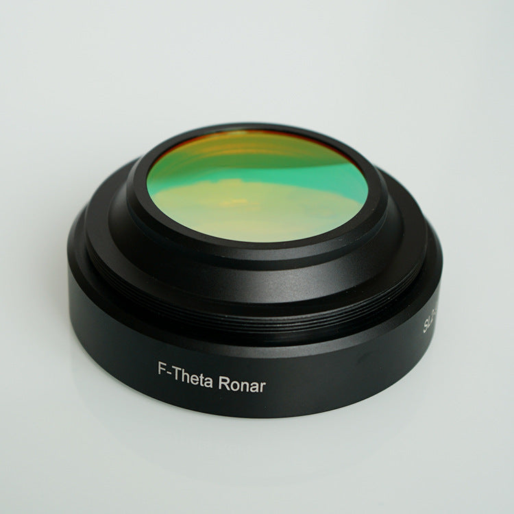 Wavelength Photoelectric CO2 Laser Marking Scanning Lens Laser Marking Welding Cutting Zinc Selenide Field Mirror
