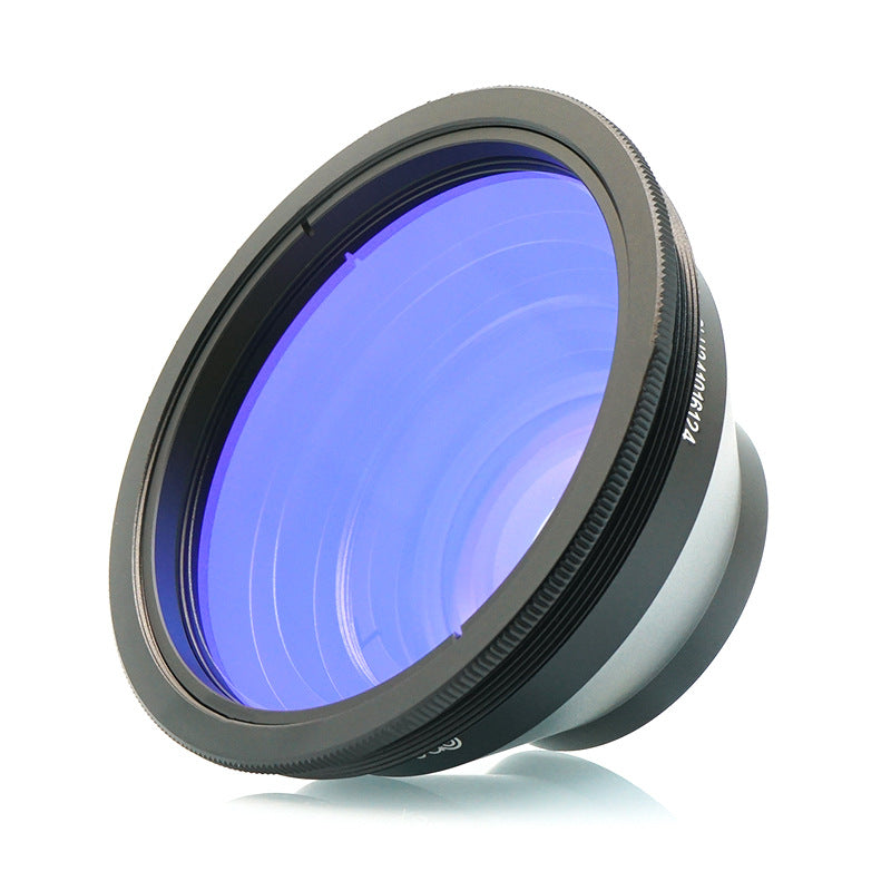 Wavelength Optoelectronic YAG Field Mirror Laser Scanning Lens Custom Marking Welding Lens