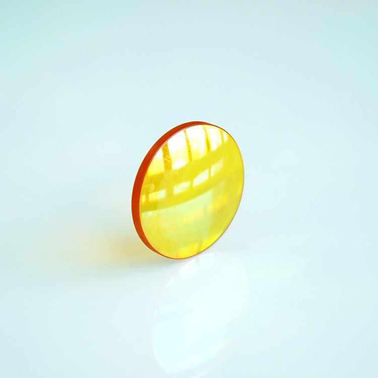 Wavelength photoelectric zinc selenide optical lens coating laser cutting welding cleaning focusing lens