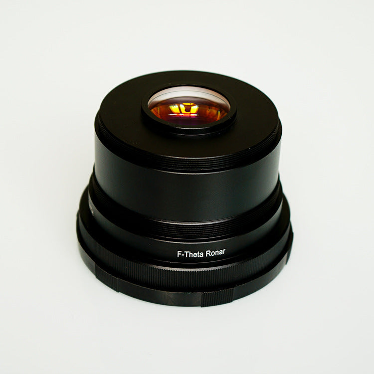 Wavelength photoelectric laser marking engraving welding f-theta fiber scanning lens 532nm