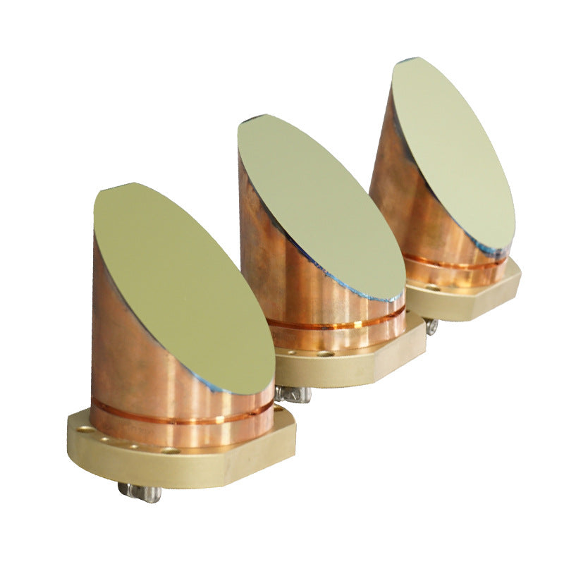 Wavelength Photoelectric Copper Mirror Laser Processing High Reflectivity Copper Mirror
