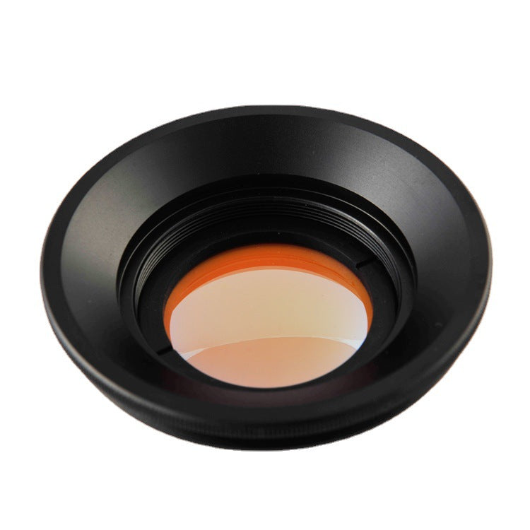 Wavelength Photoelectric CO2 CO2 Laser Marking Field Mirror ZnSe Zinc Selenide Laser Scanning Lens