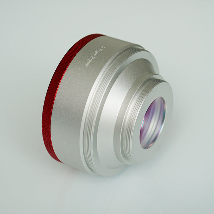 Wavelength 355nm Laser Fiber Marking Welding Field Mirror f-theta Flat Field Scanning Lens
