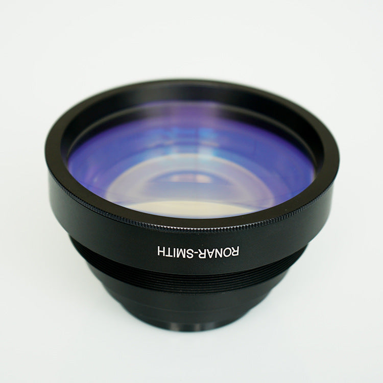 Wavelength Optoelectronics 1064nm Laser Field Mirror Marking Engraving Welding f-theta Flat Field YAG Scanning Lens
