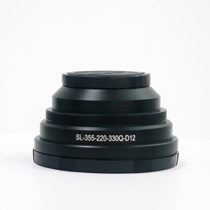 Wavelength photoelectric ftheta flat field scanning lens engraving laser marking cutting welding field mirror
