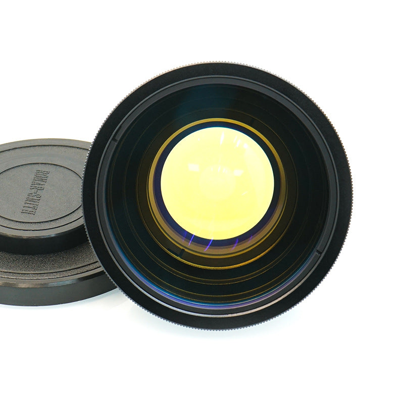 Wavelength Optoelectronic YAG Field Mirror Laser Scanning Lens Custom Marking Welding Lens