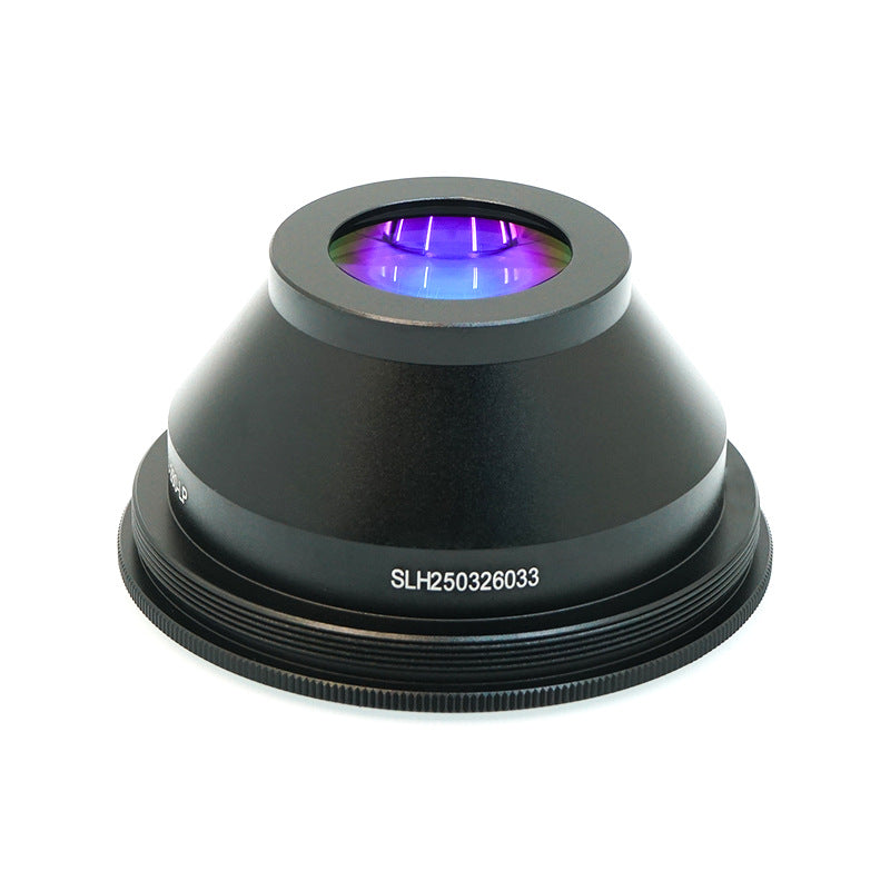 Wavelength Optoelectronic YAG Field Mirror Laser Scanning Lens Custom Marking Welding Lens