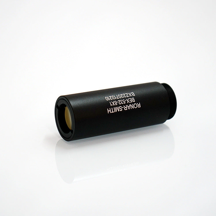 Unibet fixed rate water-cooled beam expander 2X2.5X4X8X variable magnification electric CO2 laser beam expander