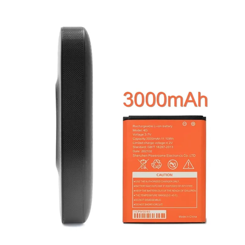 OLAX MF982 4g Pocket Mobile Wifi Routers With 3000mah Router Wifi 4g Lte Modem Hotspotr Outdoor Routers With Sim Card