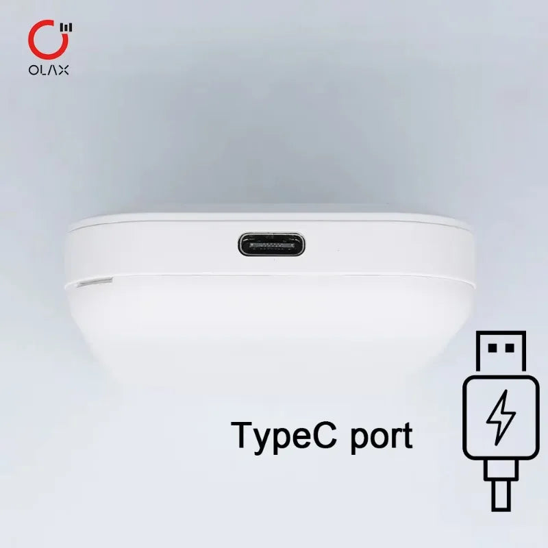 OLAX MF985 Fast Speed Unlocked Pocket WIFI  Esim Sim Card 3000mah Wireless Wifi6 4g Lte Portable Wifi 4g Router