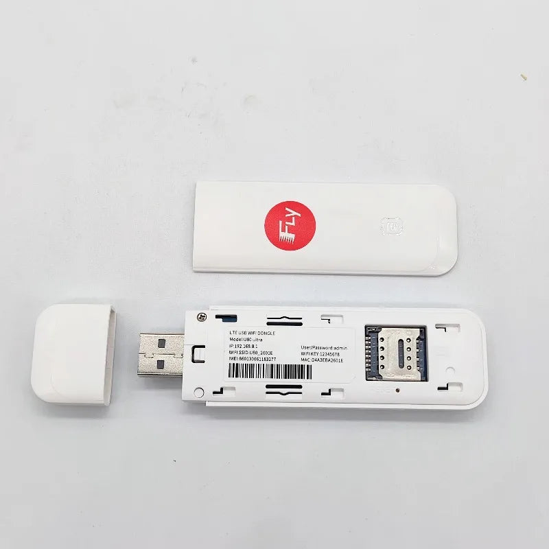 OLAX U80 Ultra Bypass Unlocked Portable Sim Card Router Modem 4g Dongle Pocket Wifi Adapter Wireless 4g Usb Dongle