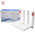 OLAX MC50 Pro 4G CPE Router Sim Card Slot Portable Universal 4 WAN Port Wireless Modem 2.4G Wi-Fi Firewall Home Use Outdoor