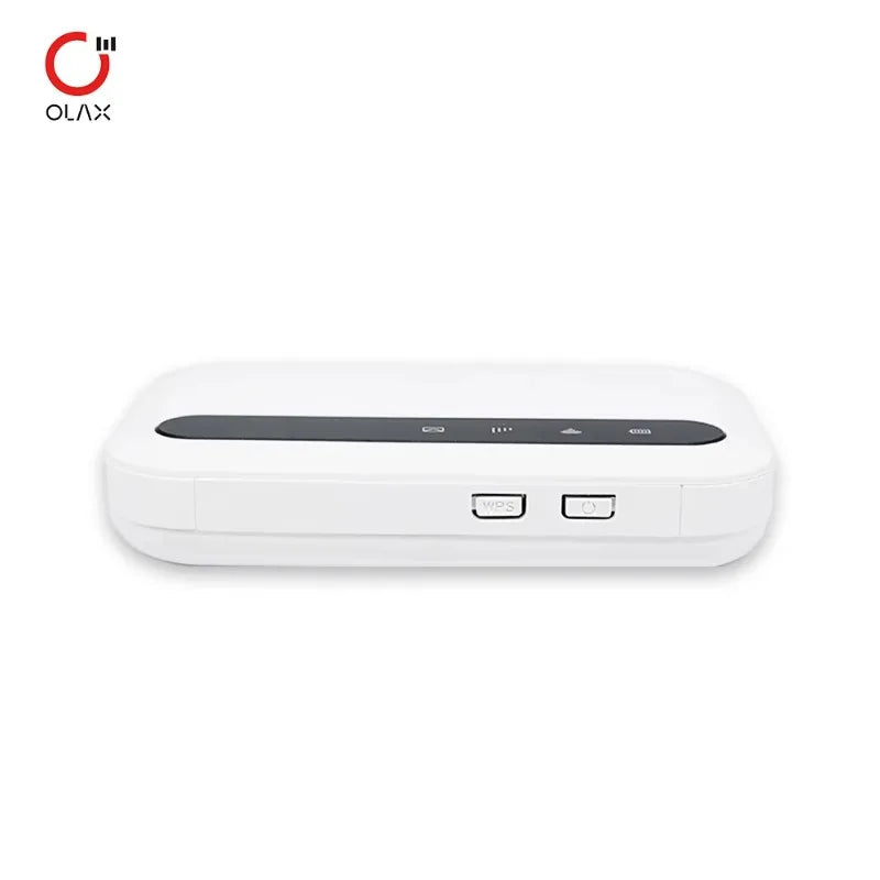 OLAX MF985 Fast Speed Unlocked Pocket WIFI  Esim Sim Card 3000mah Wireless Wifi6 4g Lte Portable Wifi 4g Router