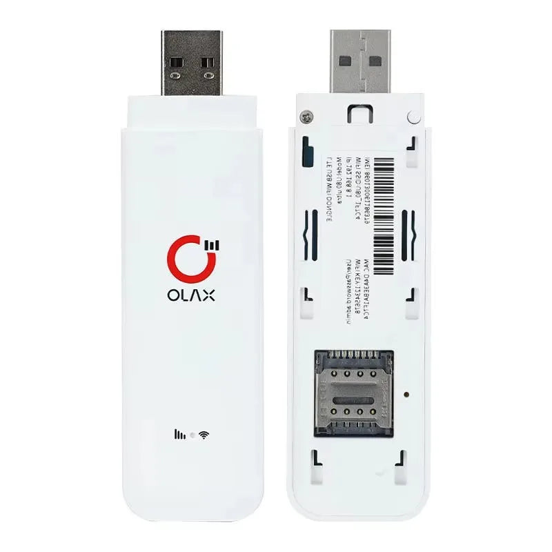 OLAX U80 Ultra Bypass Unlocked Portable Sim Card Router Modem 4g Dongle Pocket Wifi Adapter Wireless 4g Usb Dongle
