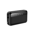OLAX M100 10000mAh Wireless Power Bank & Mobile Wifi Router LED Display USB-C Cable Dual Band Router for Outdoor Phone