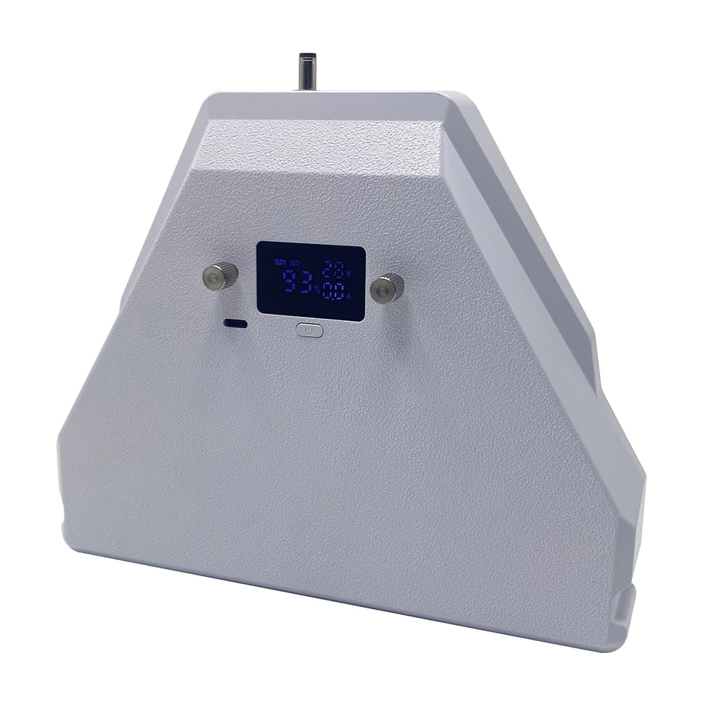 Starlink Mini Dedicated Portable Power Pack, 60W 30V Output, 127.75Wh 21700 Cell, 45W PD Fast Charging Power Bank