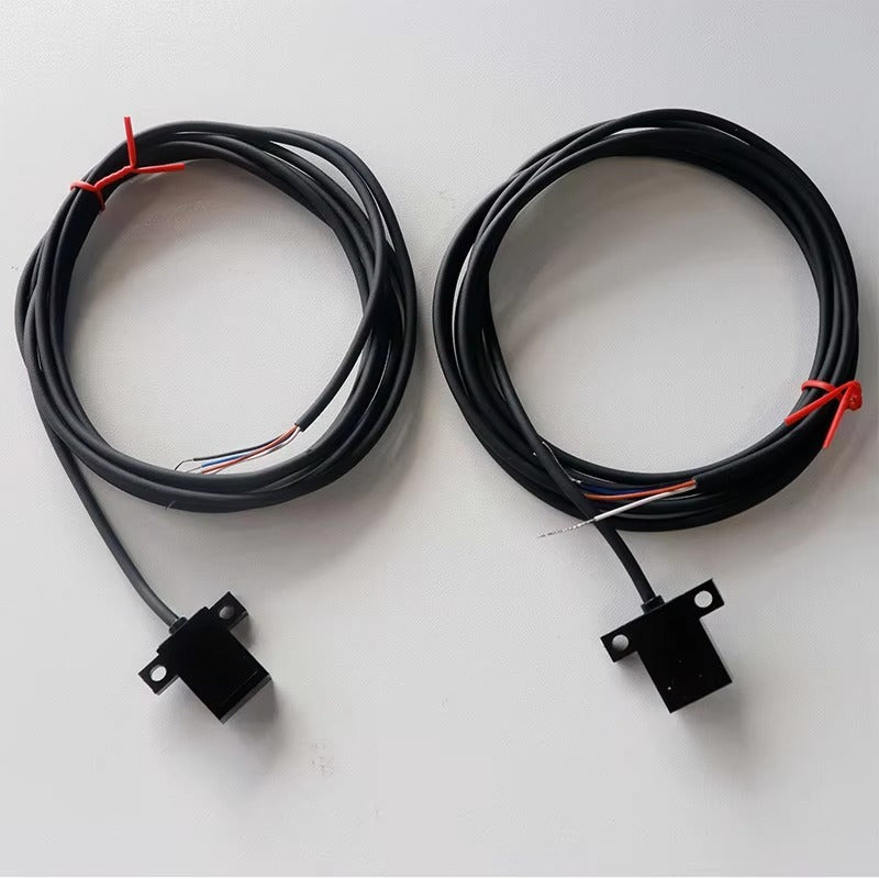 E-MOTEE flat panel, ultra-thin, miniature photoelectric sensor induction proximity switch.