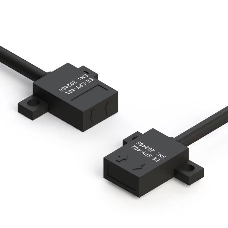 E-MOTEE flat panel, ultra-thin, miniature photoelectric sensor induction proximity switch.