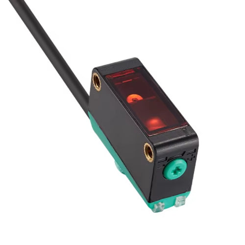 Industrial automation BGS optical sensor Square passing beam of light laser sensor for object detection photoelectric sensor